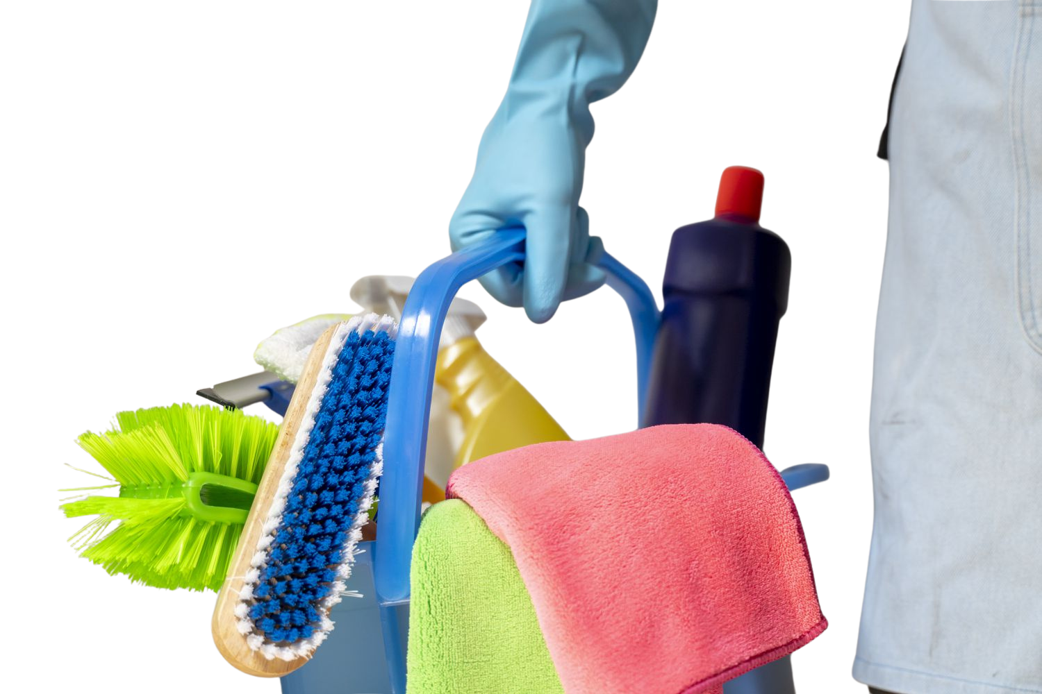 deep cleaning service