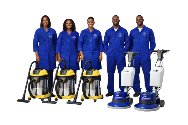 Trusted deep cleaning professionals