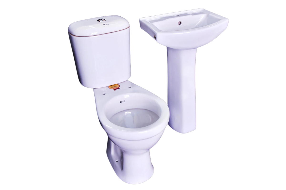 Toilet cleaning service